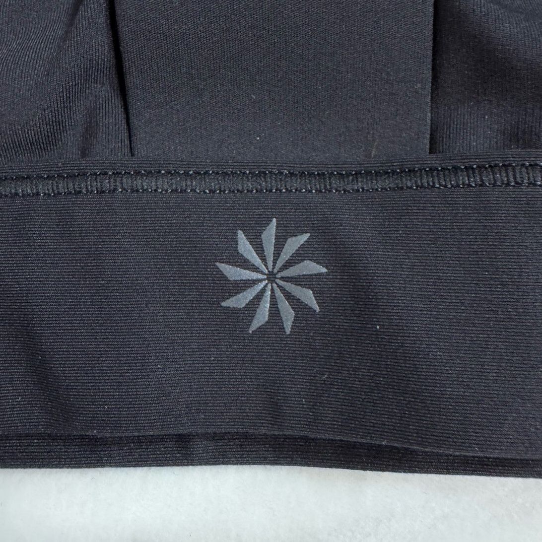 Athleta Athleta Black Sports Bra Support Strappy Back Women’s Size S Size ONE SIZE - 3 Thumbnail