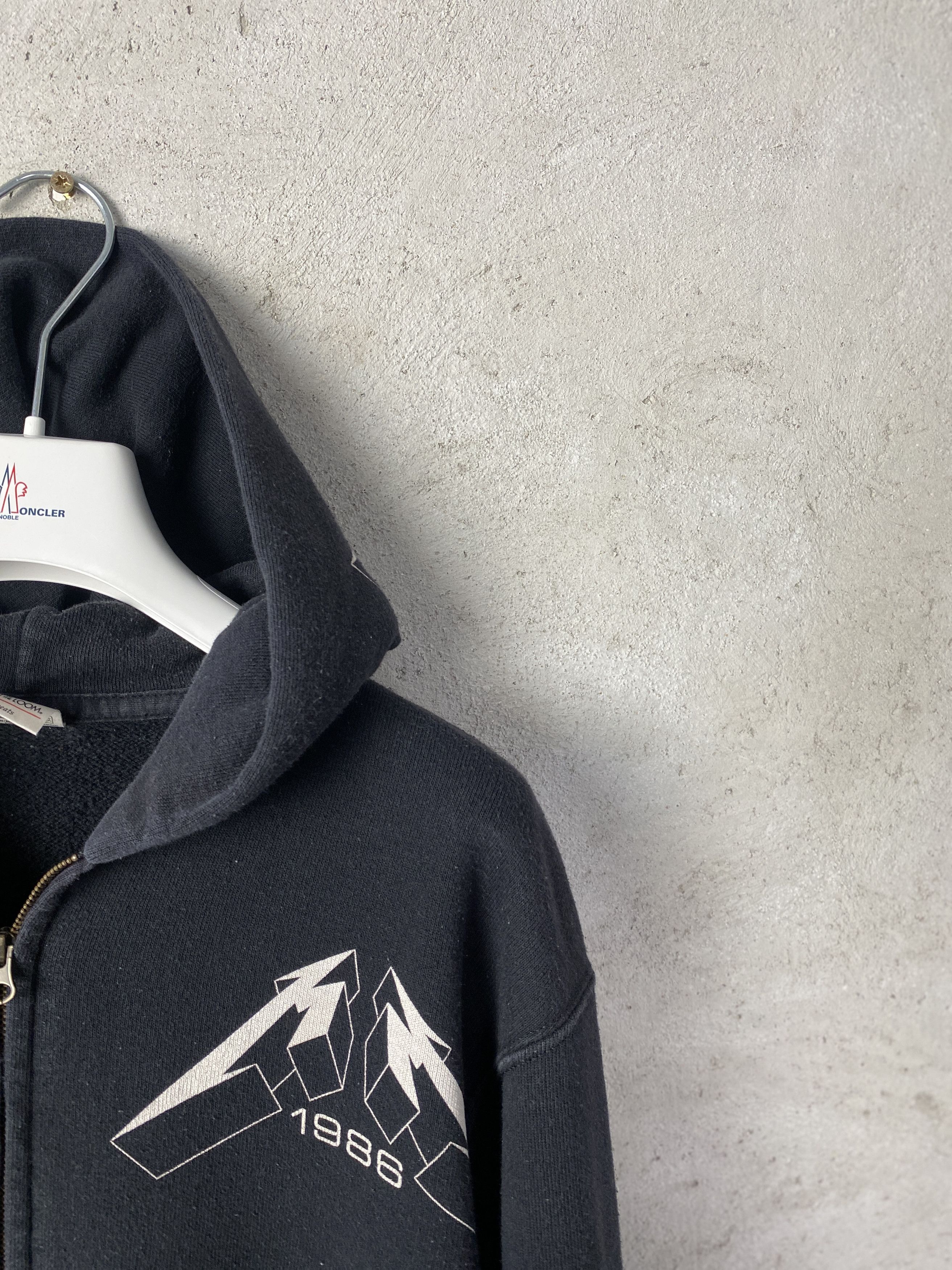 Metallica Metallica Master of Puppets vintage zip-up hoodie Size US S / EU 44-46 / 1 - 3 Thumbnail