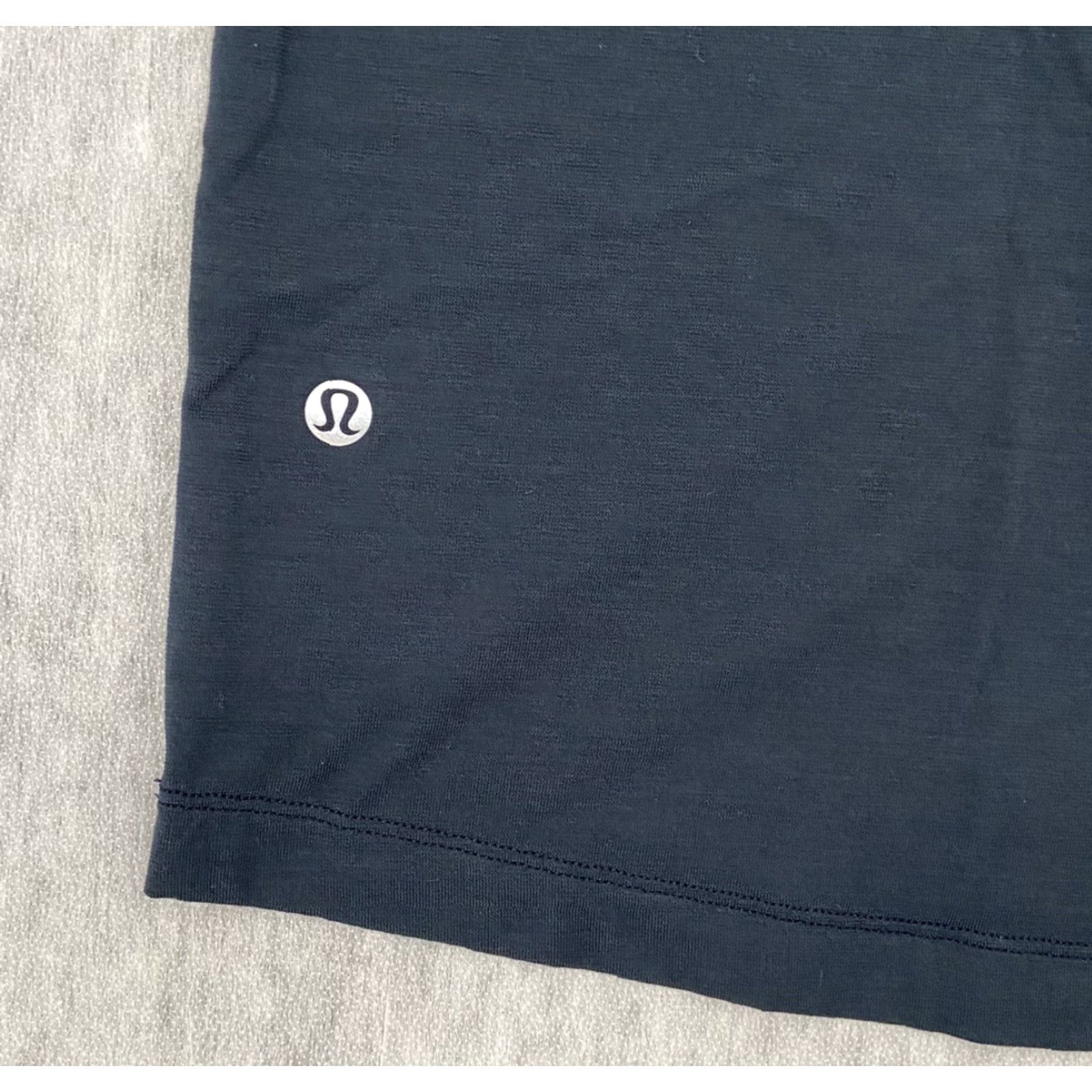 Lululemon VINTAGE Lululemon Polo Shirt Men XL Blue Athleisure Short Sleeve Logo 2000s Size US XL / EU 56 / 4 - 6 Thumbnail