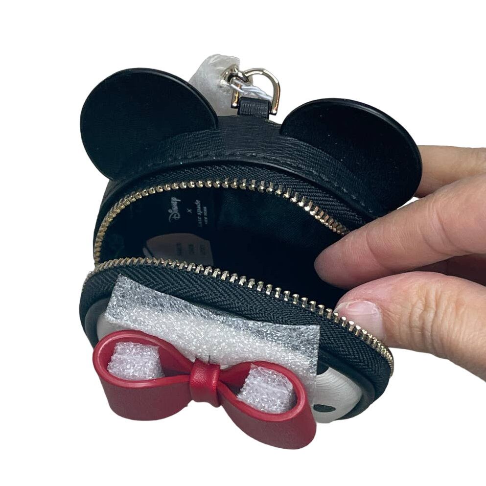 Kate Spade Kate Spade disney minnie mouse coin purse Bag charm Size ONE SIZE - 5 Thumbnail