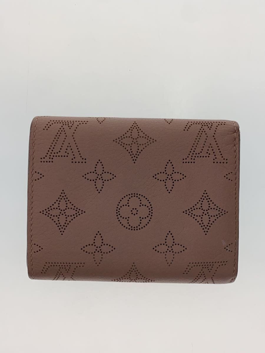 Louis Vuitton Louis Vuitton Portefeuille Iris Mahina Pink Size ONE SIZE - 2 Thumbnail