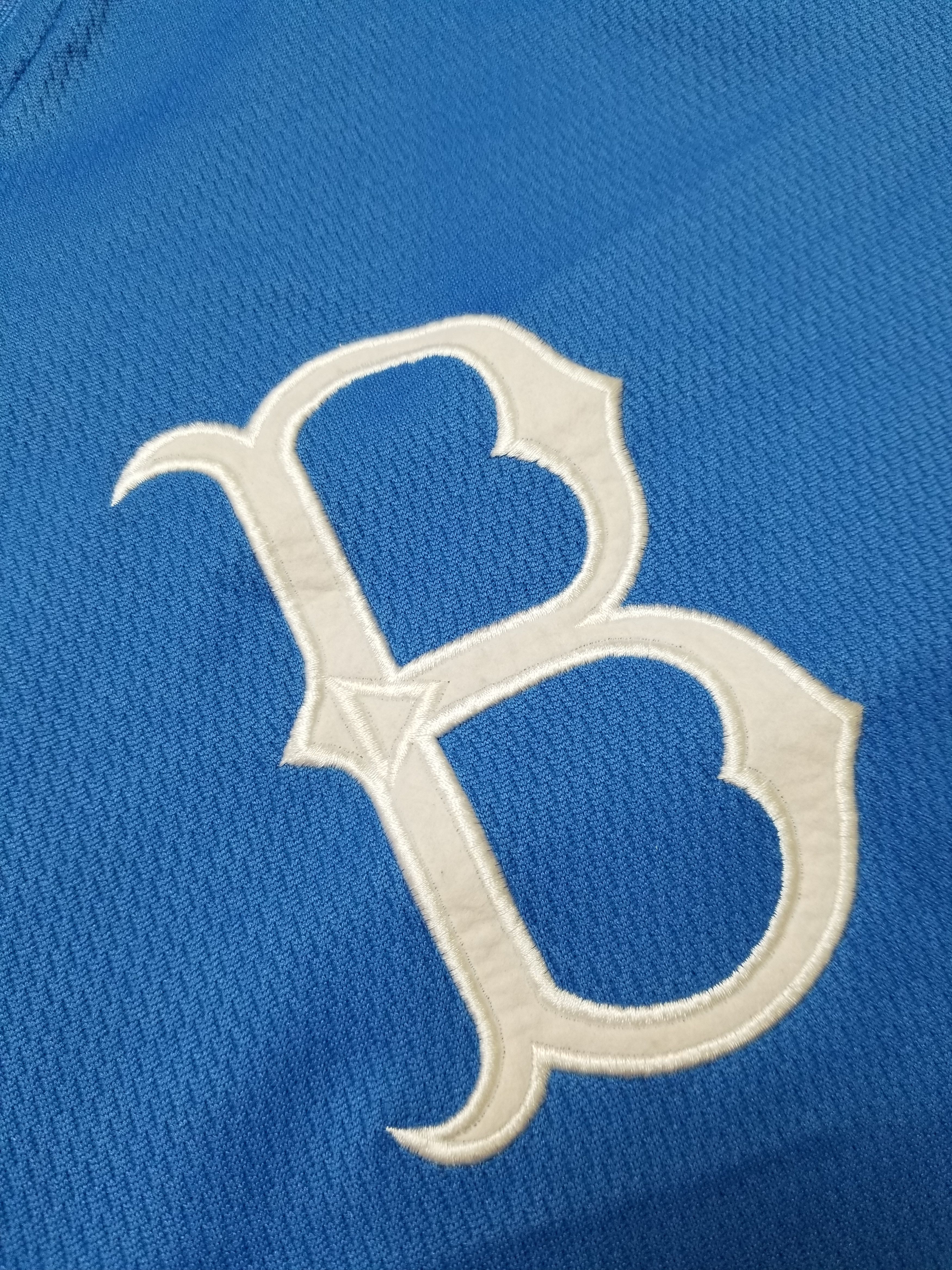 Cooperstown Collection Brooklyn Dodgers All Star Baseball Retro Jersey Size US XXL / EU 58 / 5 - 15 Thumbnail