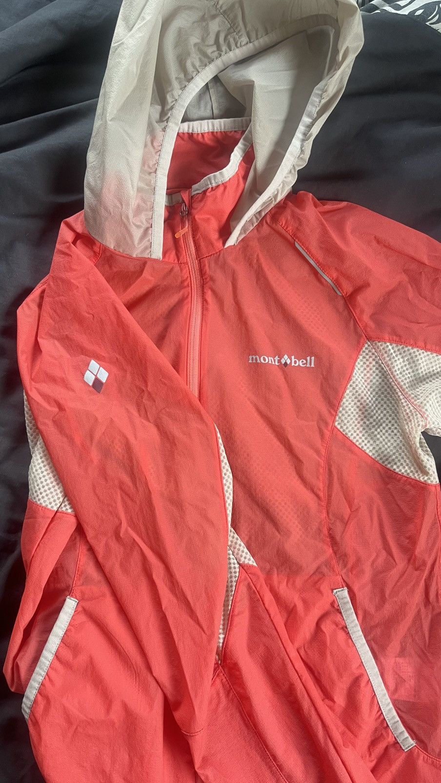 Montbell Montbell Women’s Windbreaker Jacket Size S / US 4 / IT 40 - 7 Thumbnail