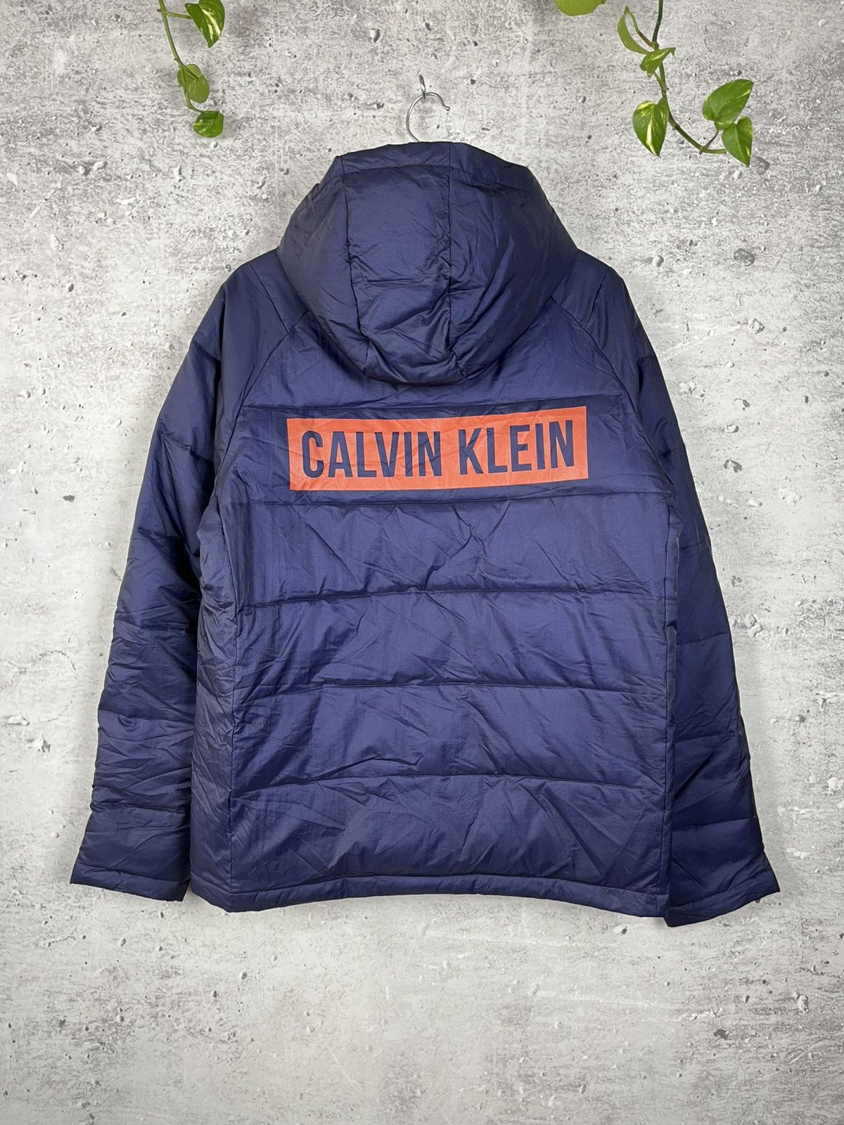 Calvin Klein Calvin Klein Performance Insulated Jacket Size US M / EU 48-50 / 2 - 1 Thumbnail