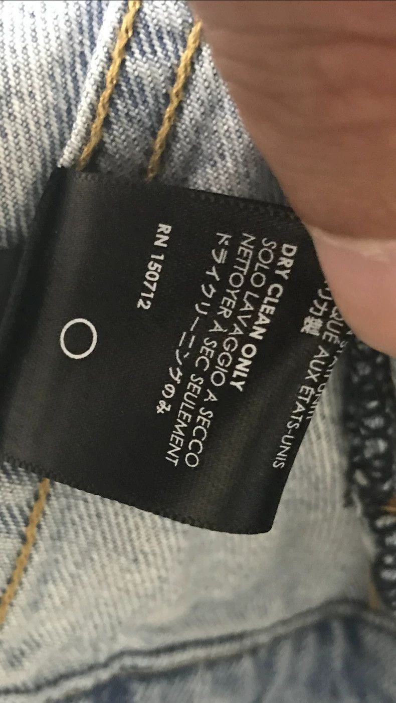 Amiri Amiri 18th season palm tree rendering jacket Size US L / EU 52-54 / 3 - 5 Thumbnail