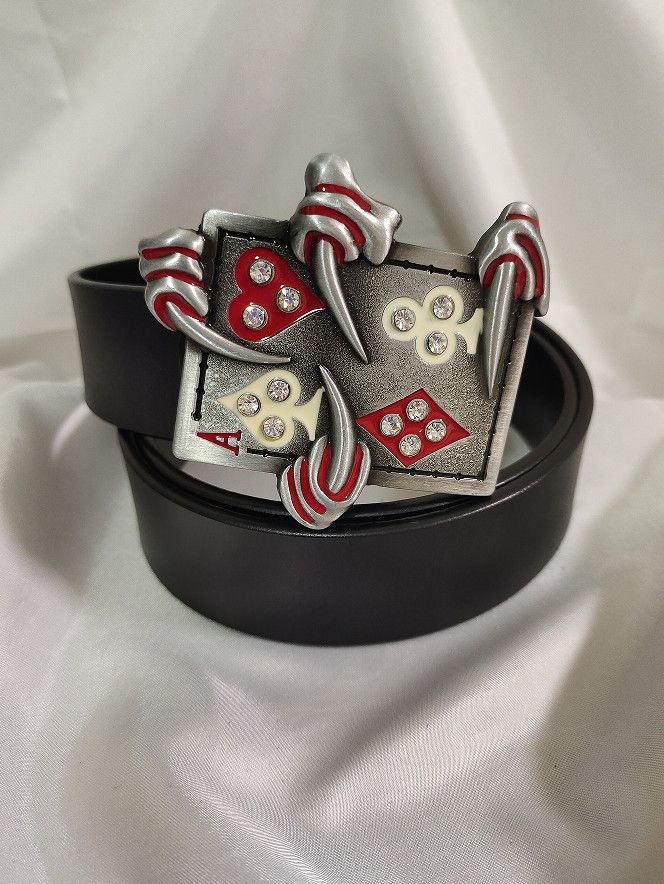 Vintage Fashion personalized simple belt Size ONE SIZE - 2 Thumbnail