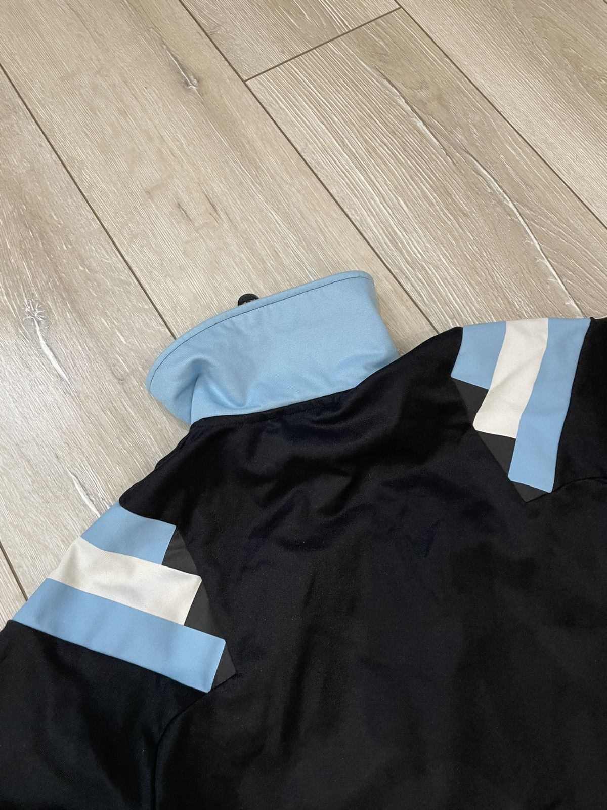 Adidas Vintage Adidas Argentina Football Jacket Soccer Track Top Size US S / EU 44-46 / 1 - 10 Thumbnail