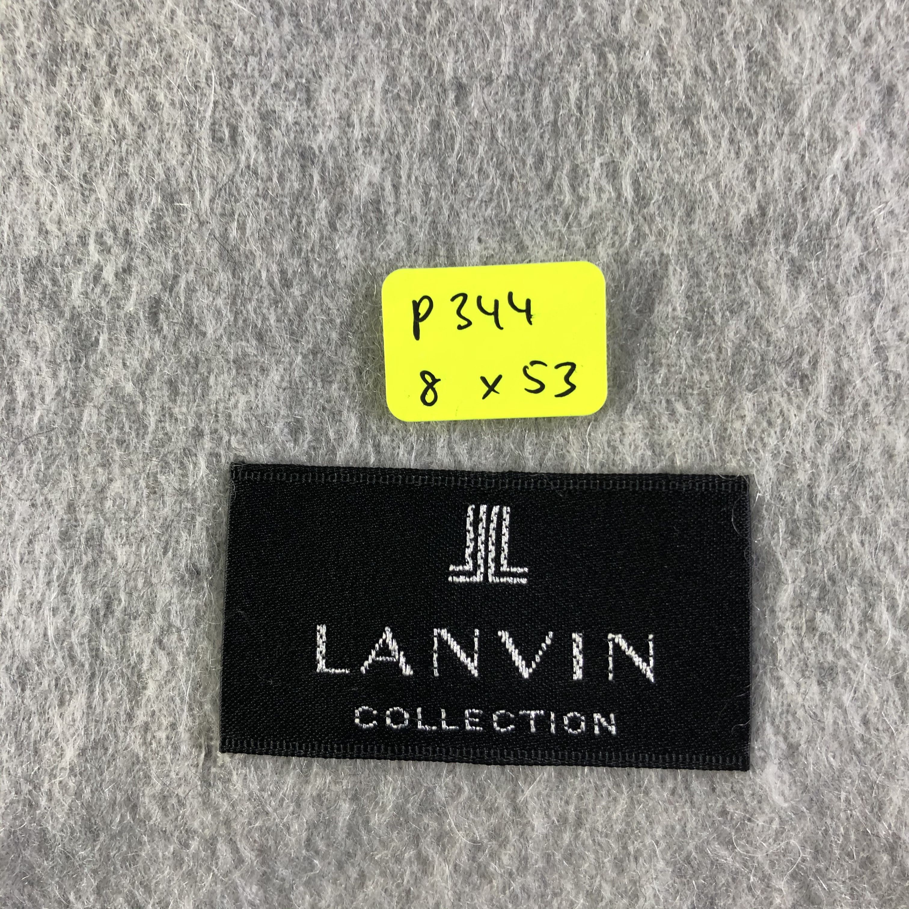 Lanvin Lanvin Scarf / Muffler / Neckwear P344 Size ONE SIZE - 7 Thumbnail