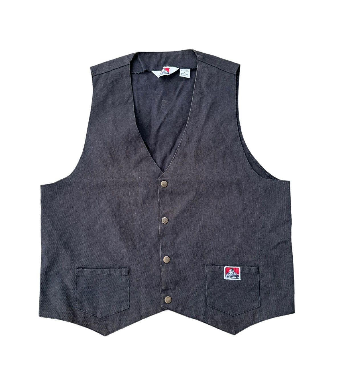 Ben Davis Ben davis vest Size US L / EU 52-54 / 3 - 1 Thumbnail