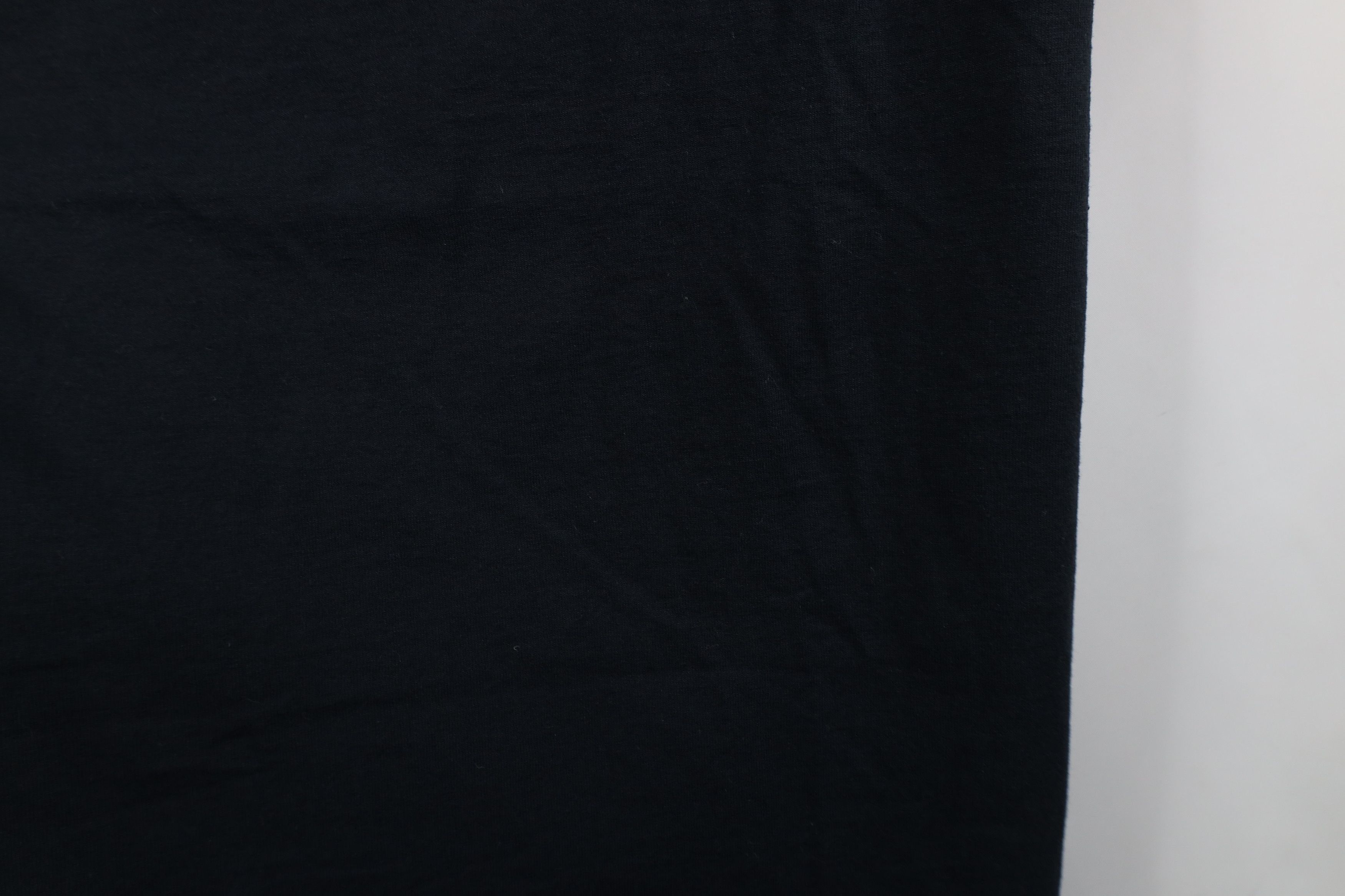 Vintage Vintage 90s Streetwear Short Sleeve T-Shirt Black Cotton Size US S / EU 44-46 / 1 - 5 Thumbnail