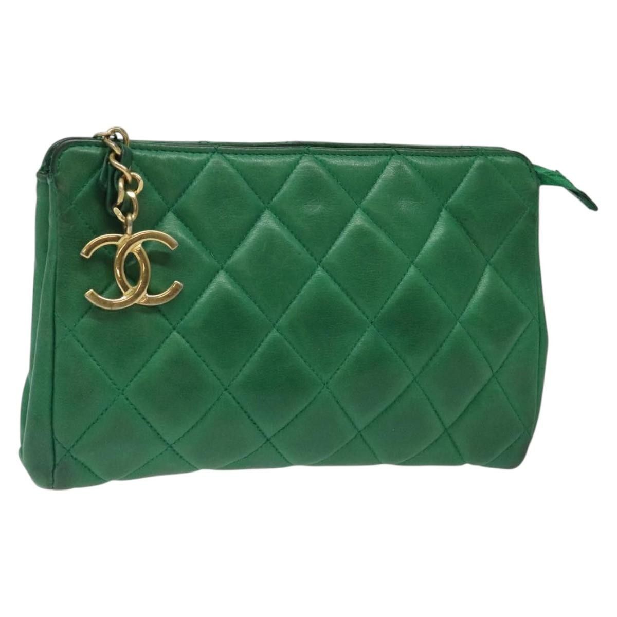 Chanel Chanel Matelasse Pouch Size ONE SIZE - 1 Thumbnail