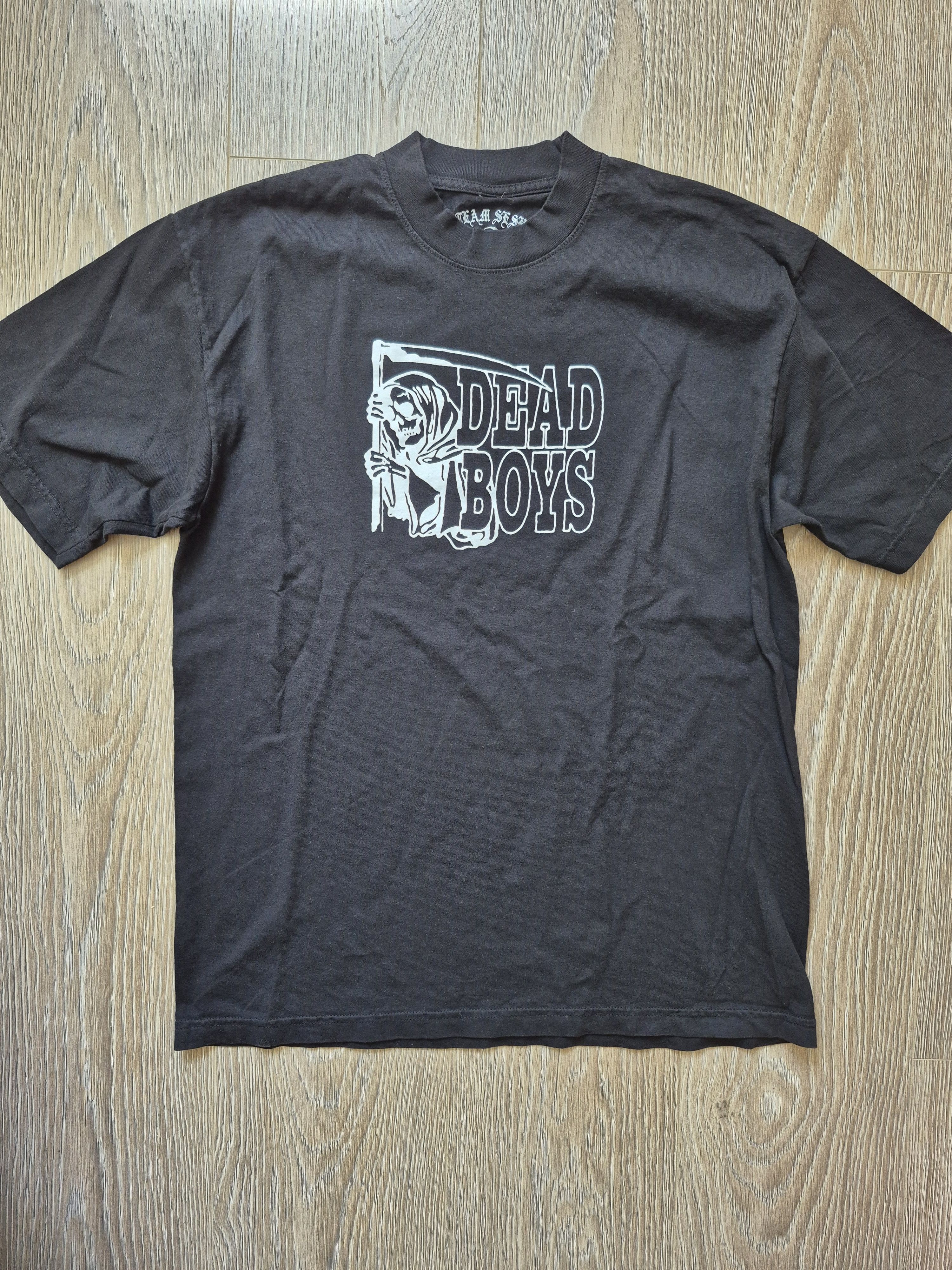 Bones TEAMSESH BONES DEAD BOYS TEE T-SHIRT Size US M / EU 48-50 / 2 - 1 Preview