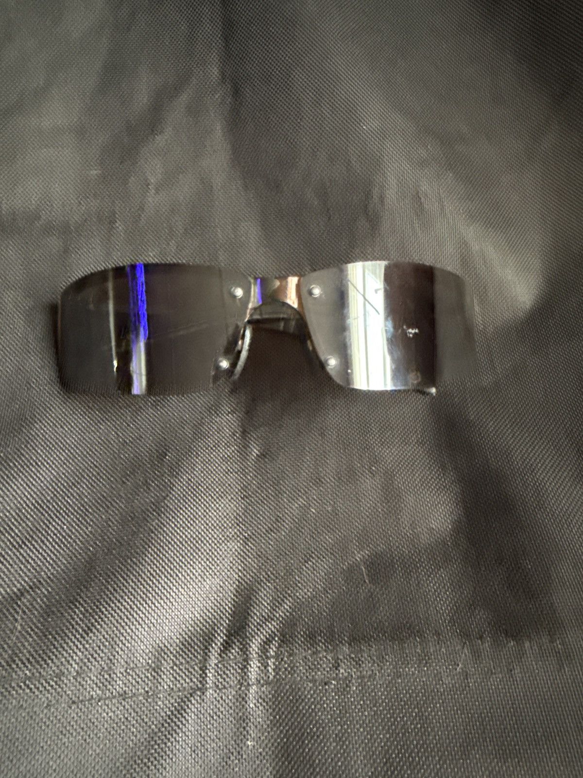 Japanese Brand × Vintage Vintage sunglasses Size ONE SIZE - 1 Thumbnail
