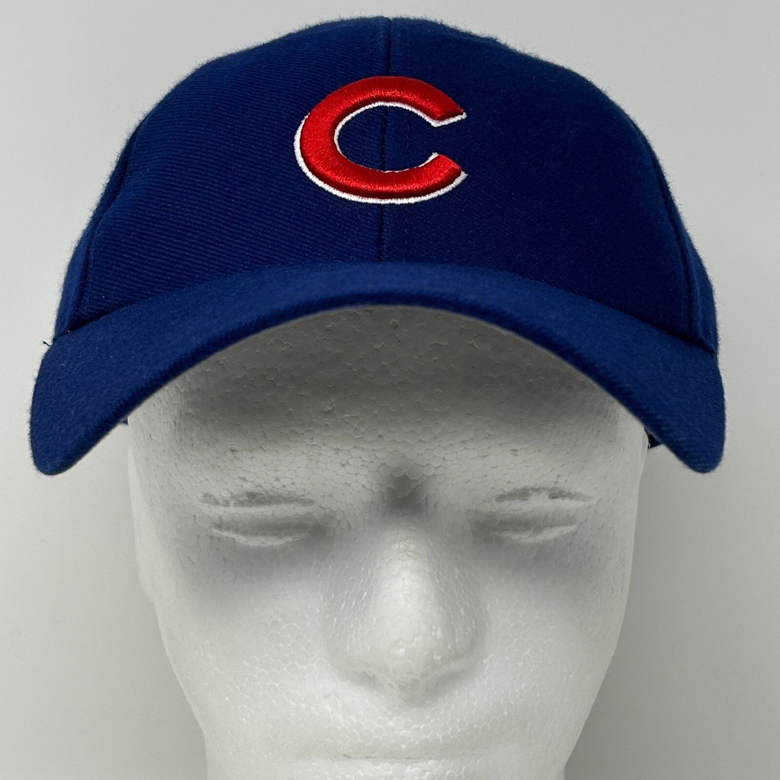 Other Chicago Cubs Hat Baseball Cap MLB Twins Enterprise Size ONE SIZE - 2 Thumbnail