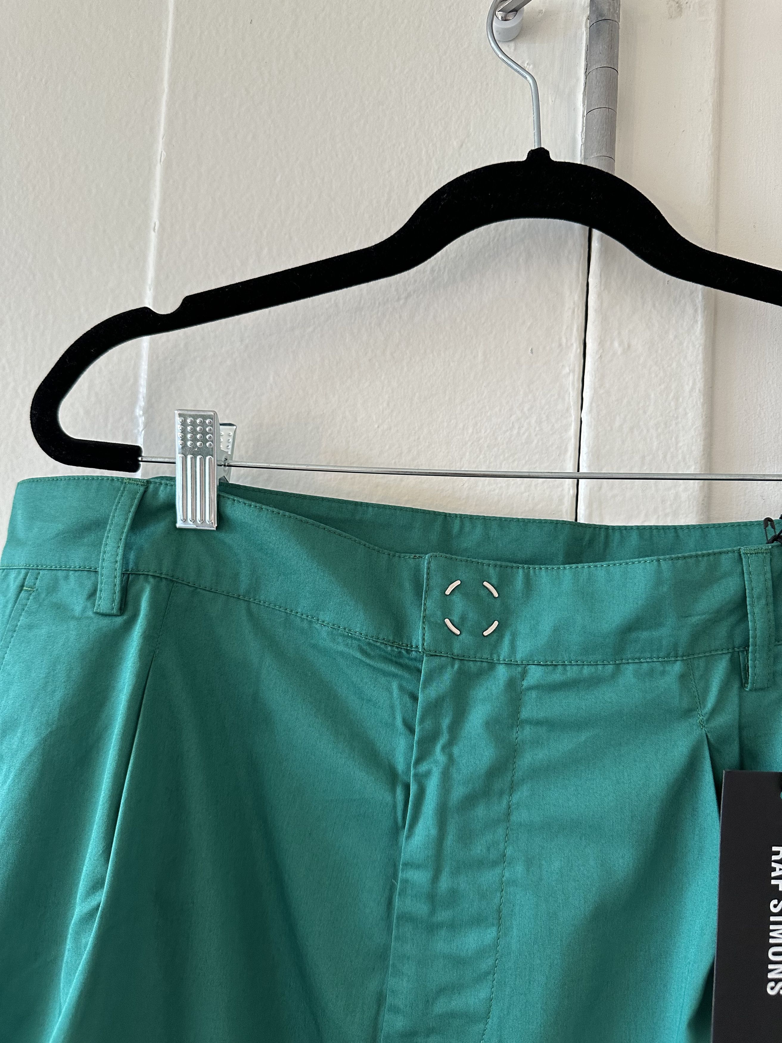 Raf Simons Raf Simons Pleated Shorts Size US 38 / EU 54 - 3 Thumbnail