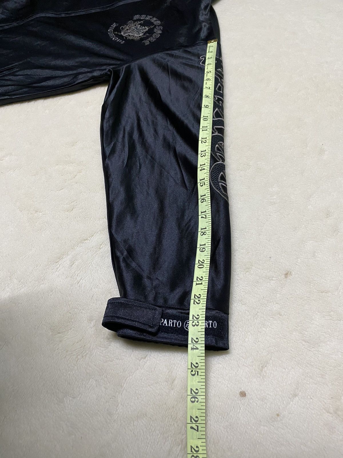 Designer × Japanese Brand Parto zipper jacket Size US L / EU 52-54 / 3 - 13 Thumbnail