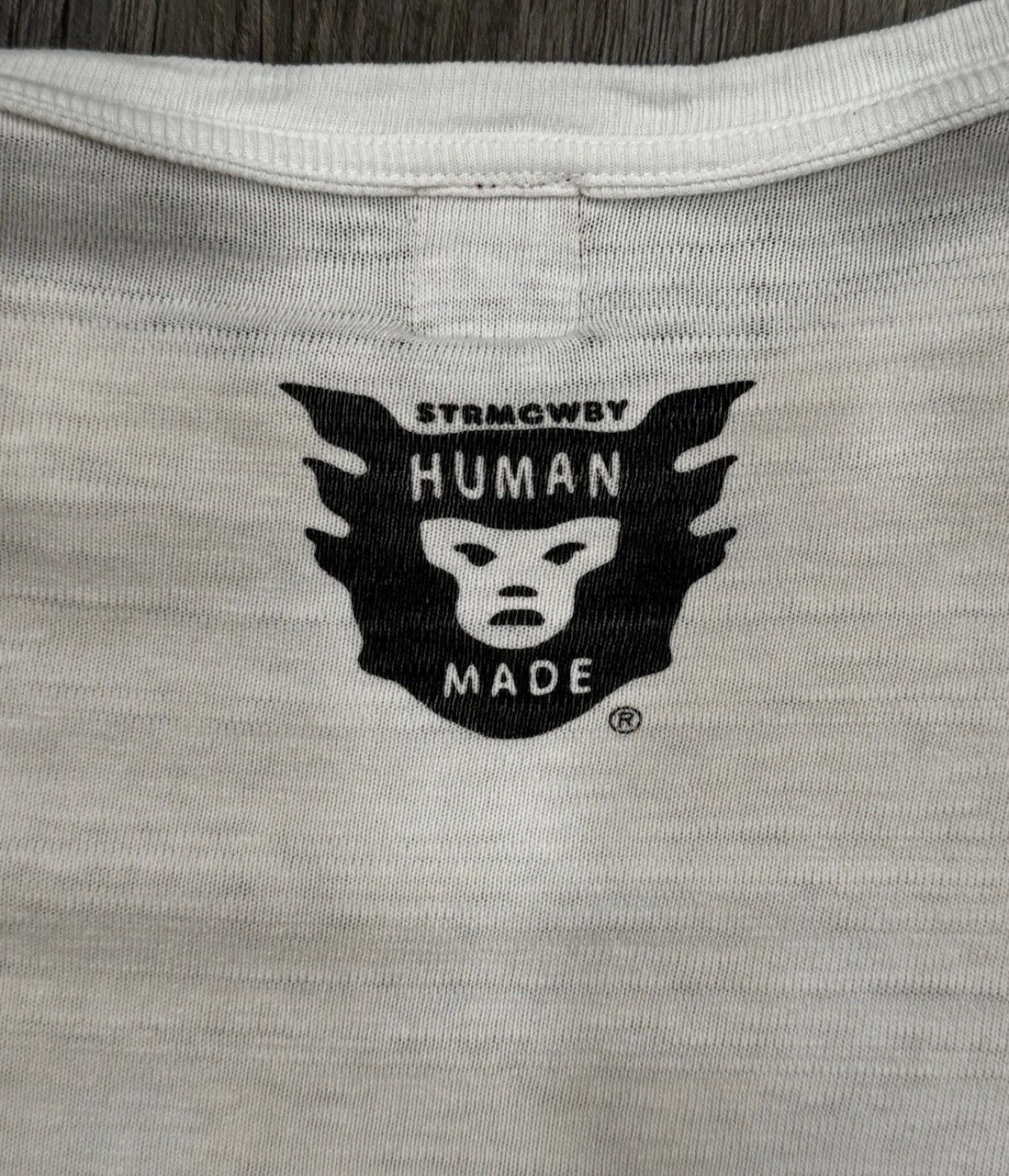 Human Made Human Made Dry Alls Tee Size US M / EU 48-50 / 2 - 4 Thumbnail