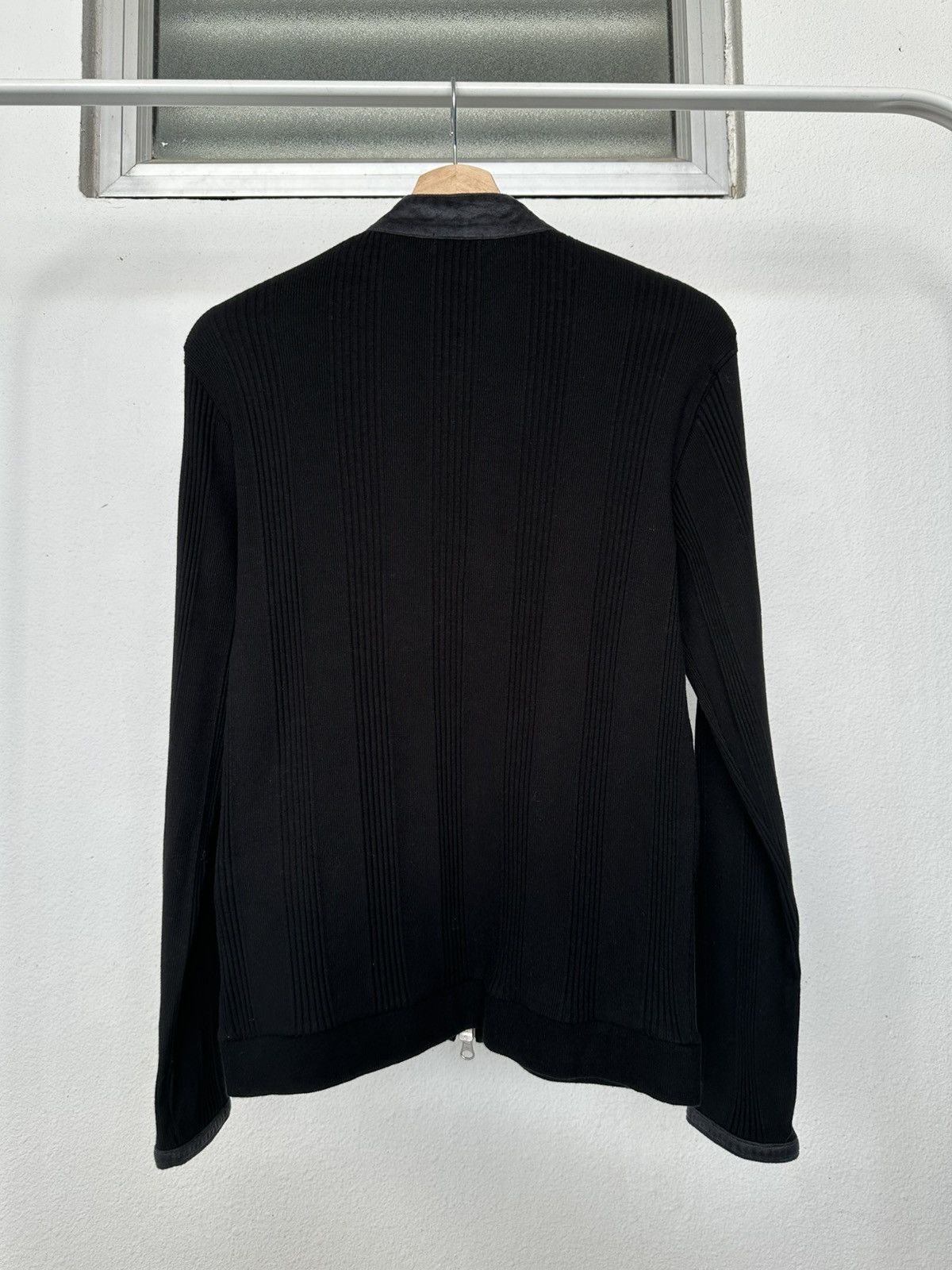 Comme Ca Ism 2009 Comme Ca Ism avantgarde zipper sweater Size US M / EU 48-50 / 2 - 8 Thumbnail