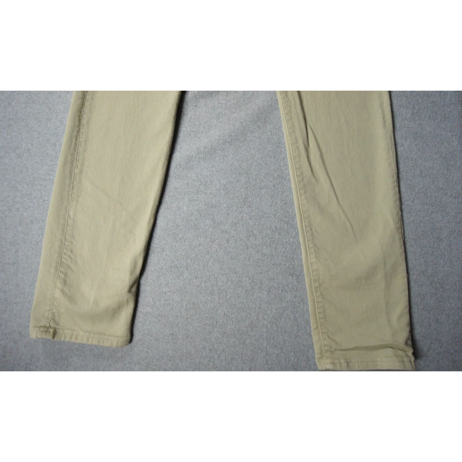 Paul Smith Paul Smith Jeans Mens 30x32 Green Denim Tapered Fit Stretch Casual Adult Pants Size US 30 / EU 46 - 3 Thumbnail