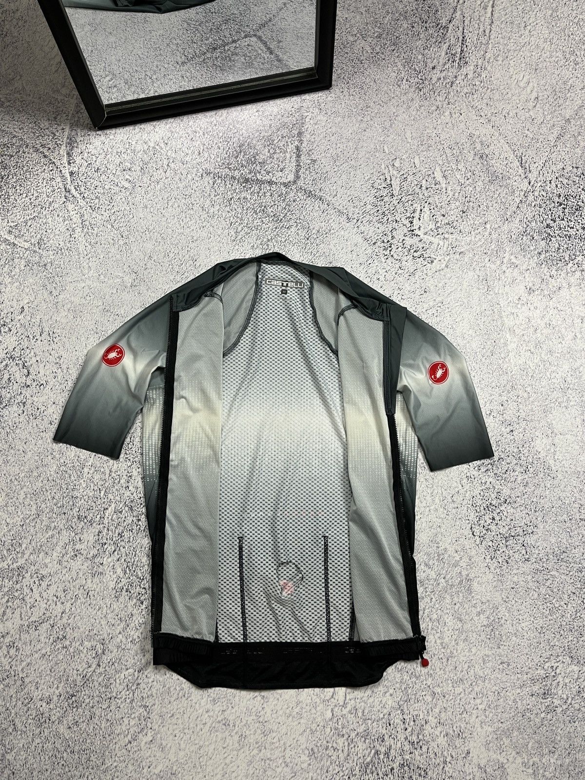 Other Castelli Aero Race 6.0 Cycling Jersey Sportswear Tee Size US M / EU 48-50 / 2 - 8 Thumbnail