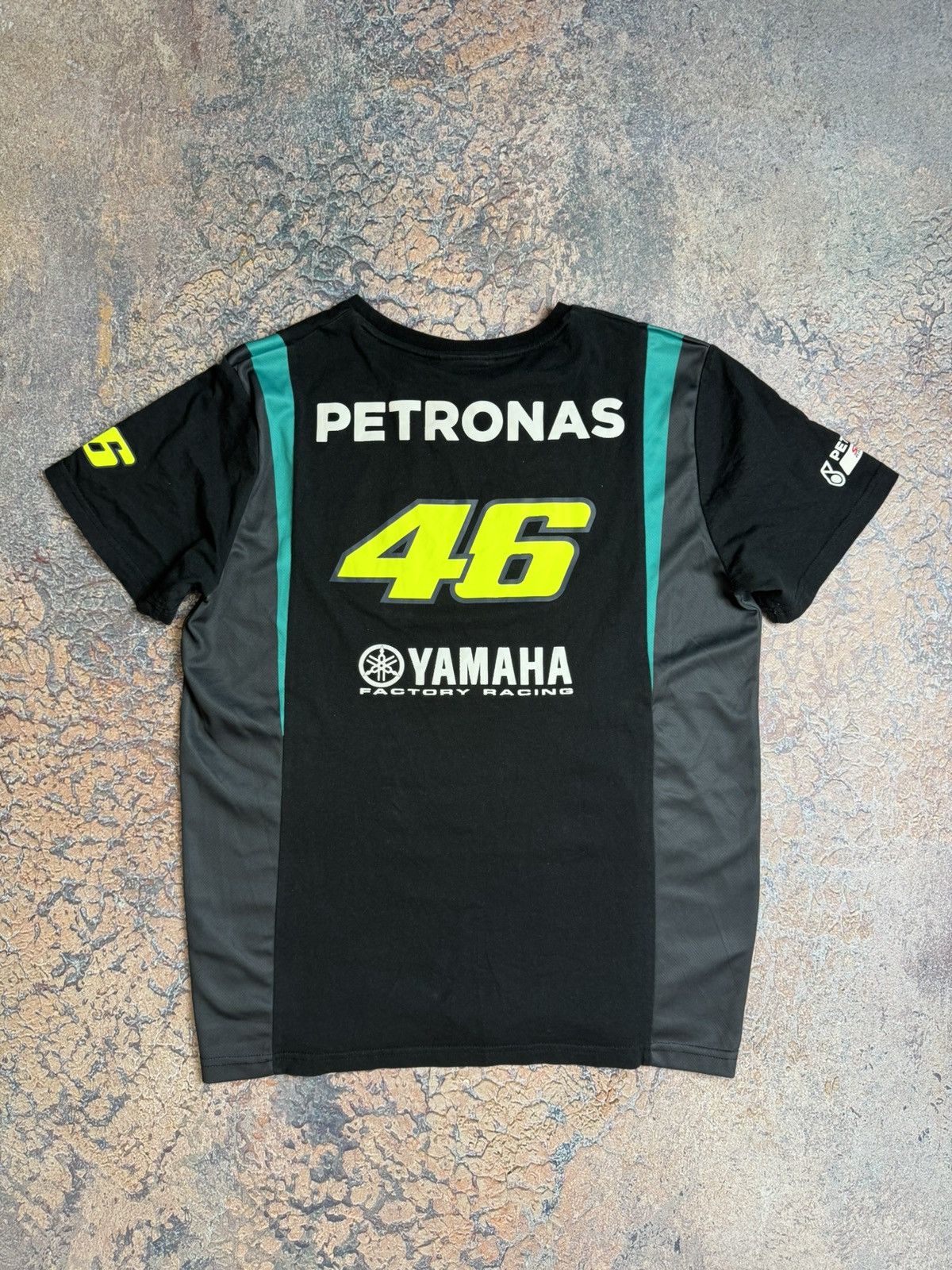Yamaha Yamaha T-Shirt Factory Racing Size US L / EU 52-54 / 3 - 8 Thumbnail