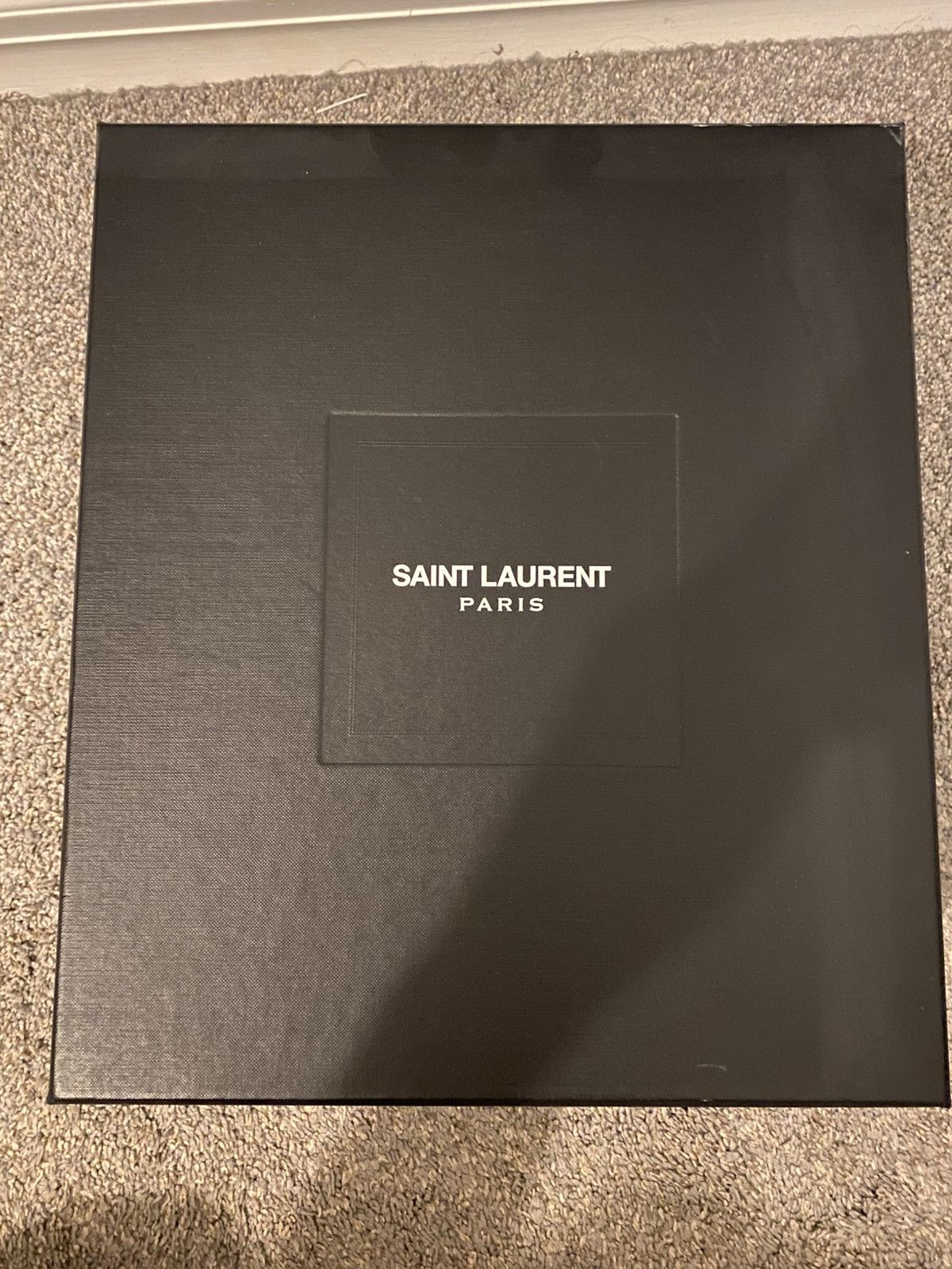 Saint Laurent Paris Saint Laurent Paris Jodphur Boots size 10 Size US 10 / EU 43 - 6 Thumbnail