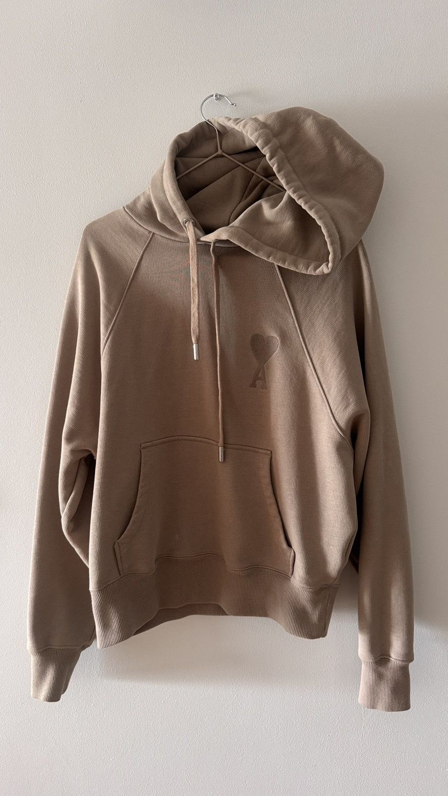 AMI AMI Paris Hoodie – Size S – Perfect Condition Size S / US 4 / IT 40 - 1 Thumbnail