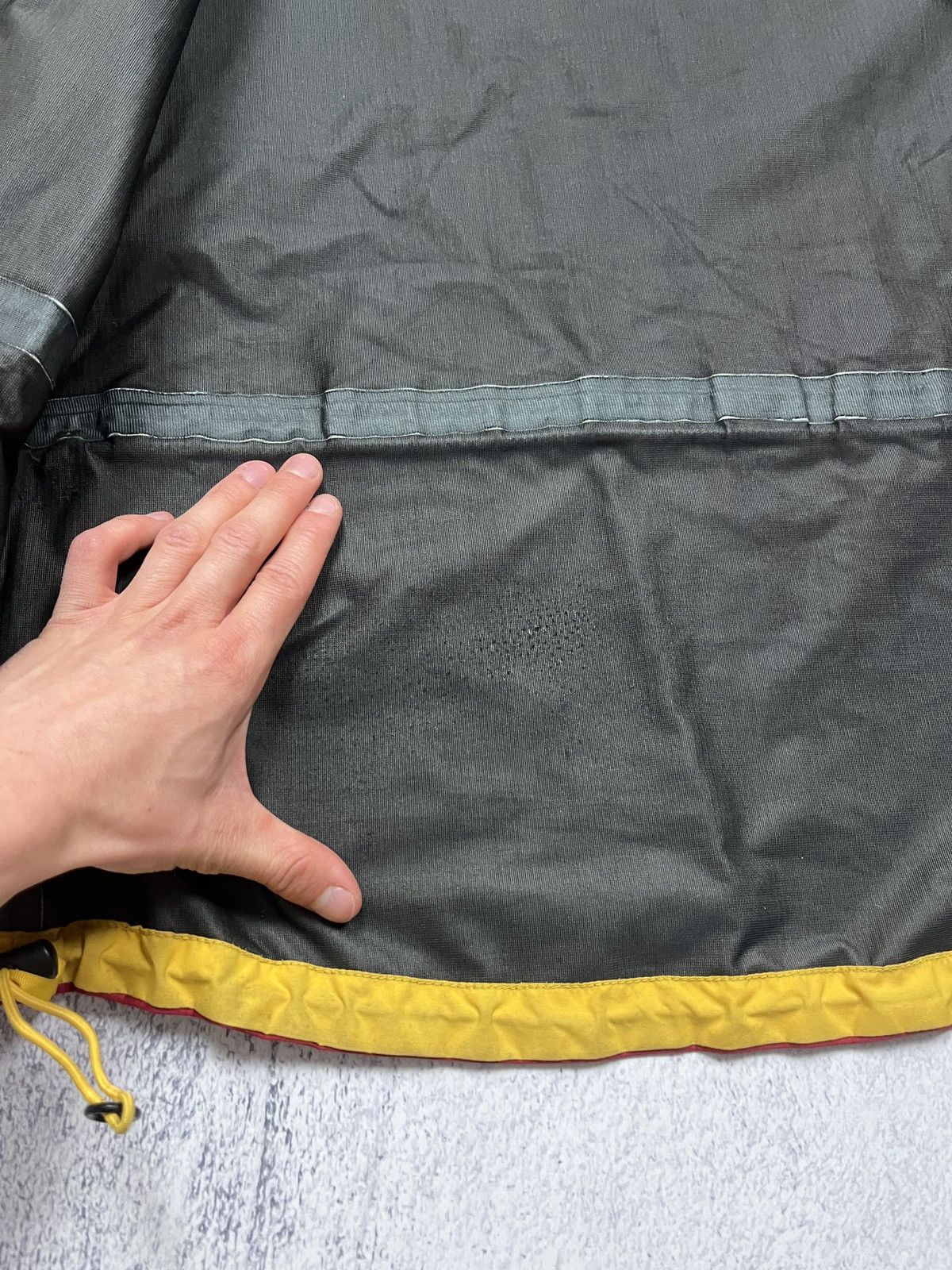 Vintage 90s Berghaus Trango Extreme Gore Tex Jacket Merapeak