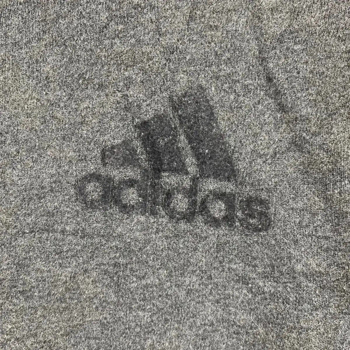 Adidas Vintage ADIDAS EQUIPMENT EQT Ringer Gray Sweatshirt Size M / US 6-8 / IT 42-44 - 3 Thumbnail