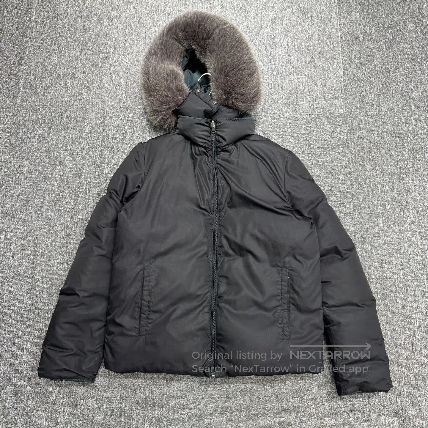 Fendi FENDI The "Skin-Picking Little Demon" wears a down jacket Size US M / EU 48-50 / 2 - 1 Thumbnail