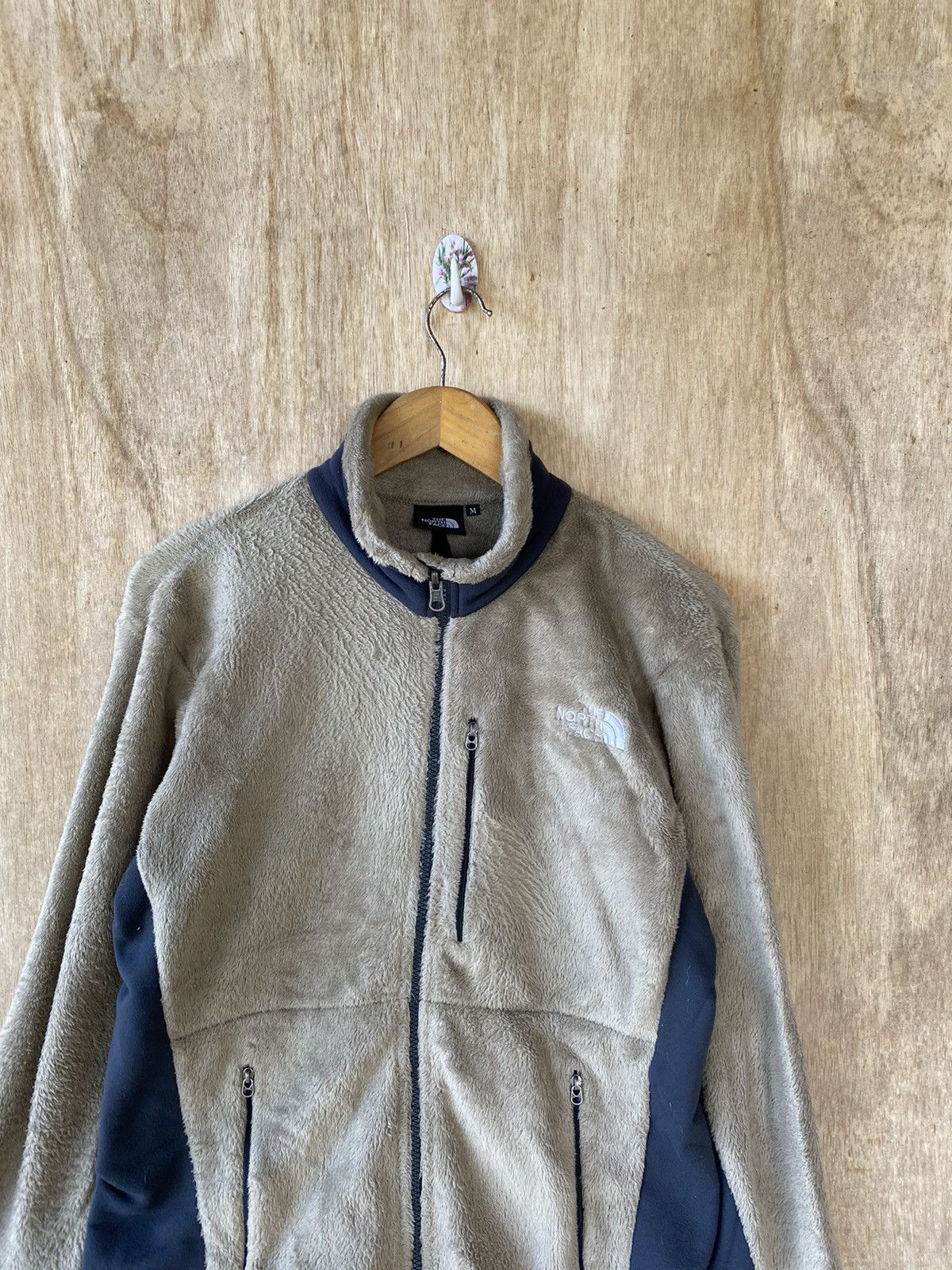 Polartec × The North Face 👘SALE👘THE NORTH FACE SHERLING FLEECE JACKET Size US M / EU 48-50 / 2 - 6 Thumbnail