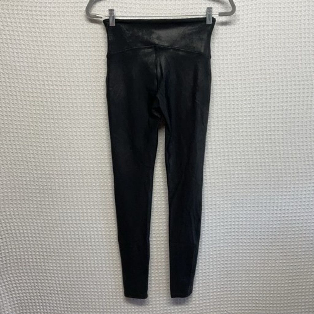 Spanx Spanx Booty Boost Full Length Leggings Women M Shape Wear Size 26" / US 2 / IT 38 - 5 Thumbnail