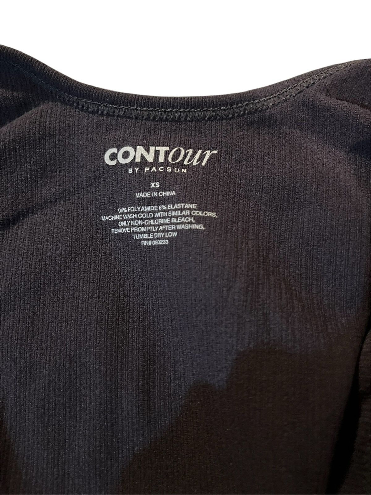 Other Pacsun Sports Bra Size XS / US 0-2 / IT 36-38 - 3 Thumbnail