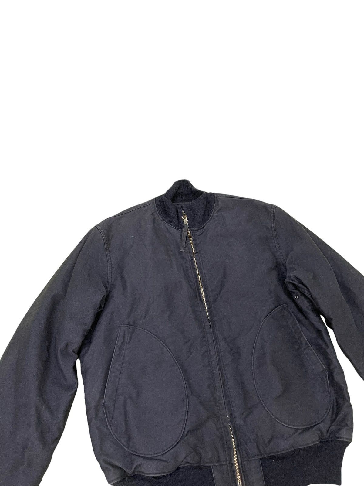 Buzz Rickson's Deck Jacket Buzz Rickson’s US Navy WWll Submarine 5🟩7 Size US M / EU 48-50 / 2 - 20 Thumbnail