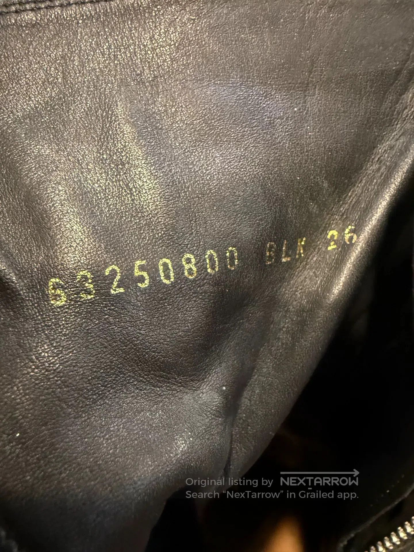 Maison MIHARA YASUHIRO MIHARA YASUHIRO Work Boots Size 41. Size US 8 / EU 41 - 6 Thumbnail