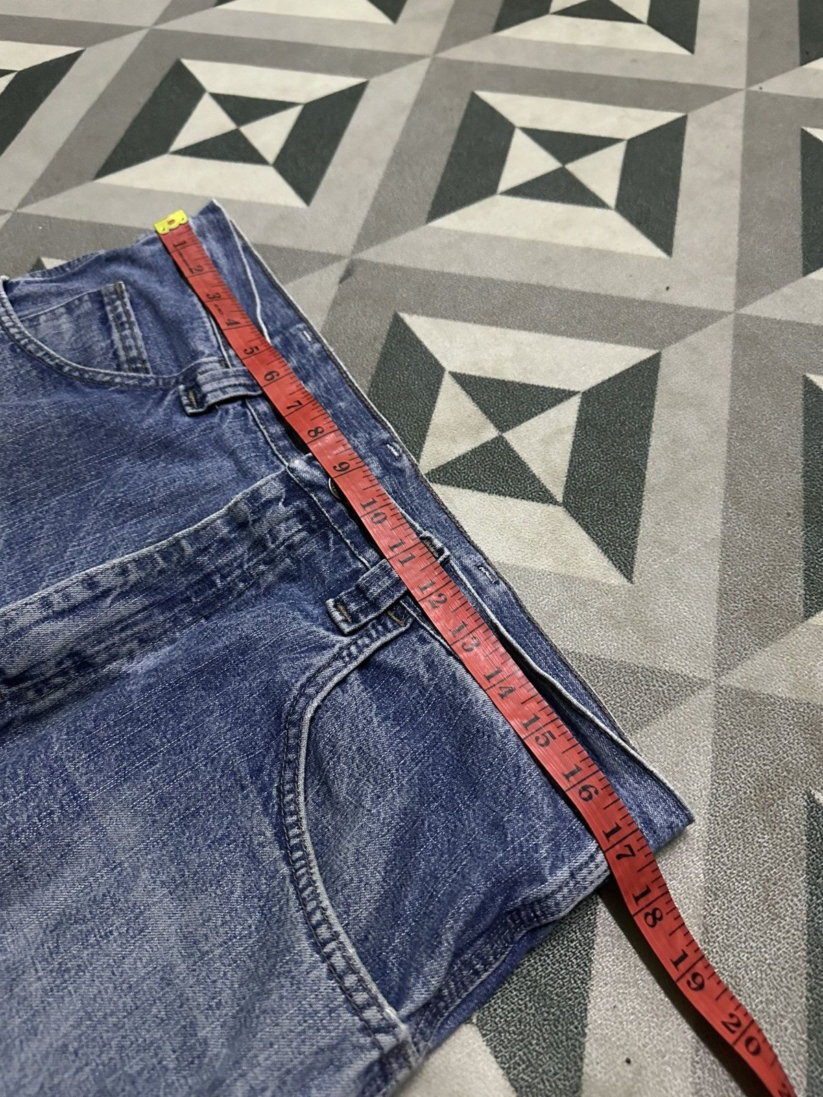 Wrangler Vintage wrangler carpenter denim short Size US 34 / EU 50 - 7 Thumbnail