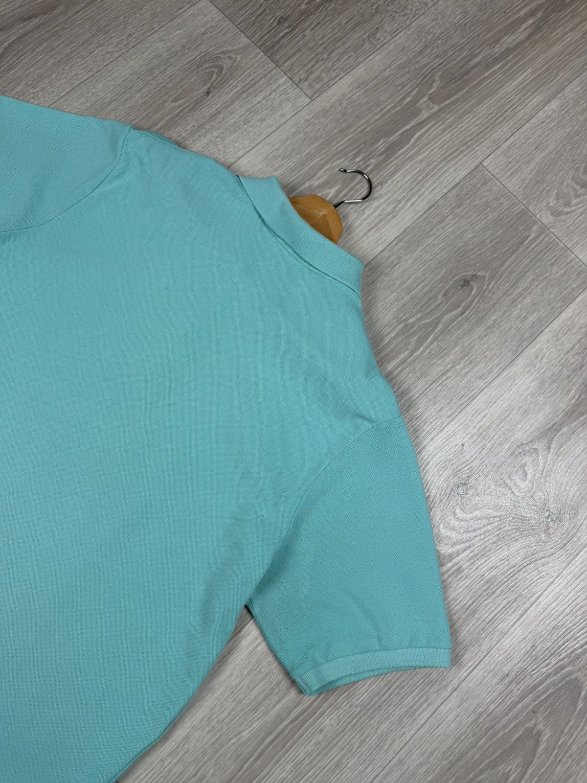 Yves Saint Laurent Vintage Yves Saint Laurent Polos Shirt YSL Logo Size XL Size US XL / EU 56 / 4 - 13 Thumbnail
