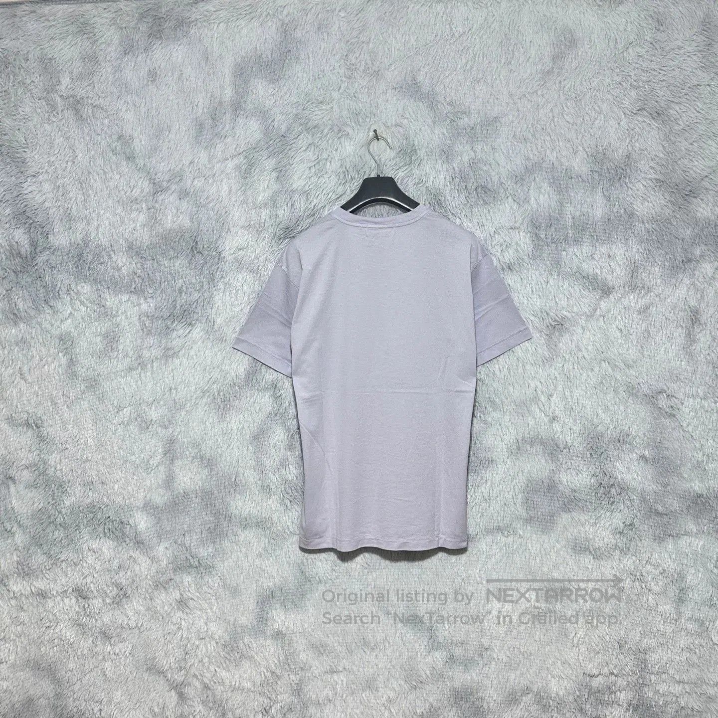 Stone Island Stone Island 25SS Square Logo T-Shirt. Size US XL / EU 56 / 4 - 2 Thumbnail