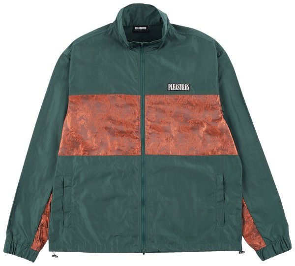 Pleasures Pleasures Blast Track Jacket Size US S / EU 44-46 / 1 - 3 Thumbnail