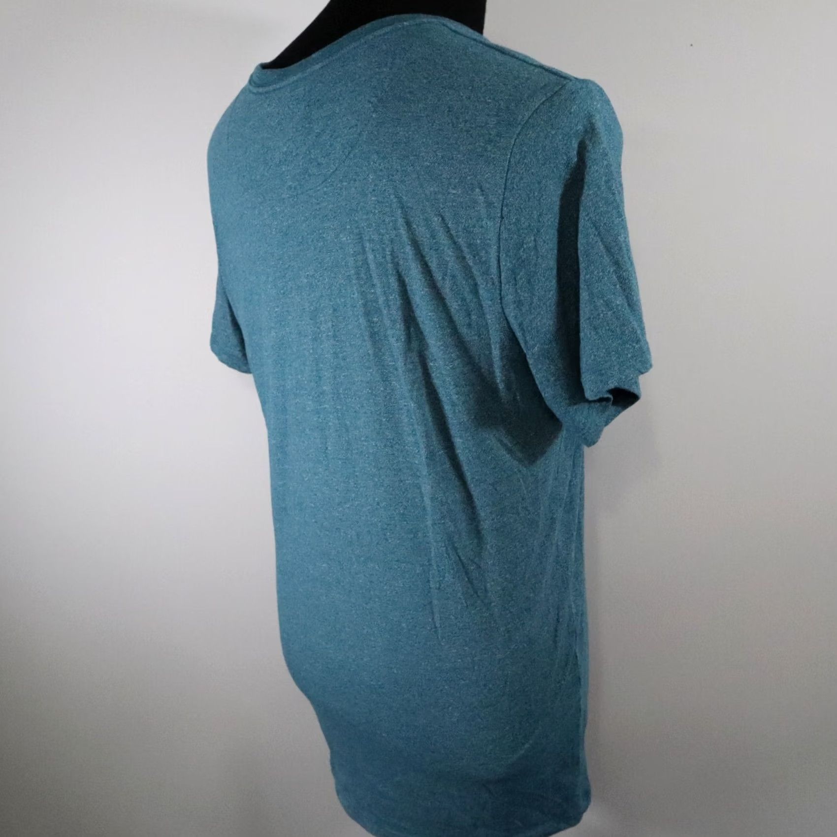 Vintage On the Byas T-Shirt Mens Medium Pocket Crew Neck Tee Short Sleeve Outer Space Size US M / EU 48-50 / 2 - 4 Thumbnail