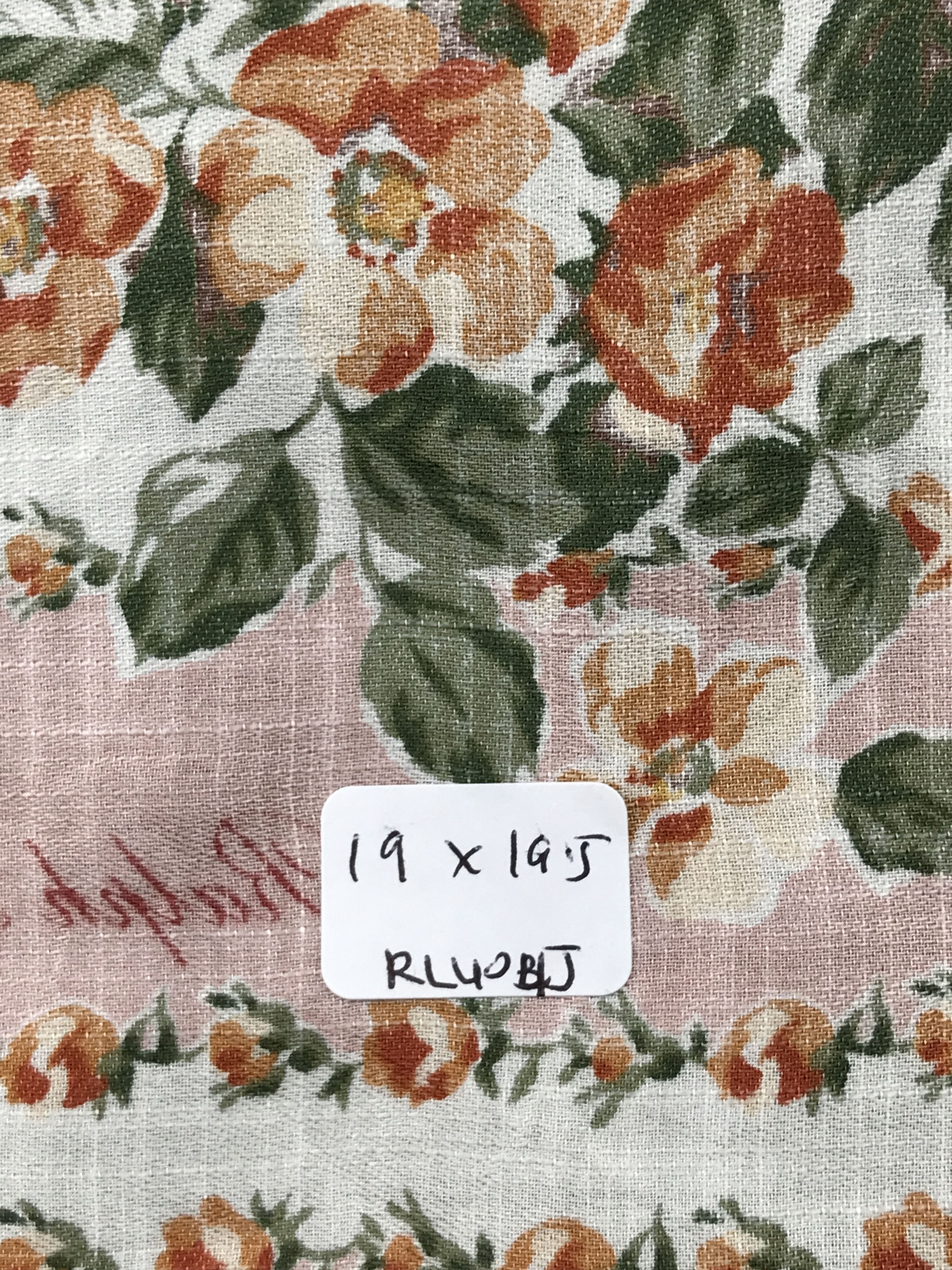 Designer × Ralph Lauren × Vintage Vintage Ralph Lauren Bandana Neckerchief Handkerchief Size ONE SIZE - 5 Thumbnail