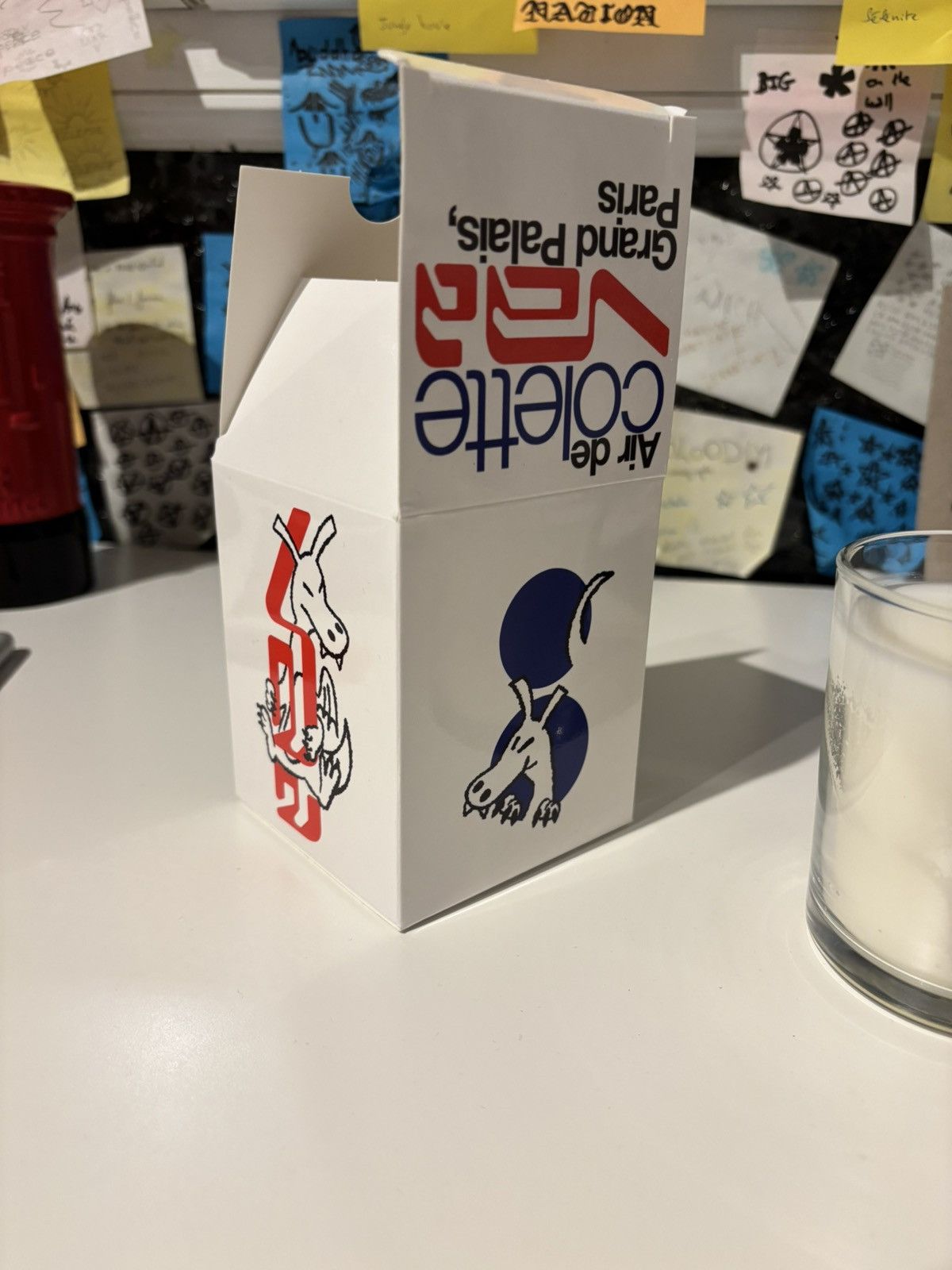 Virgil Abloh Air de Colette Candle Size ONE SIZE - 3 Thumbnail