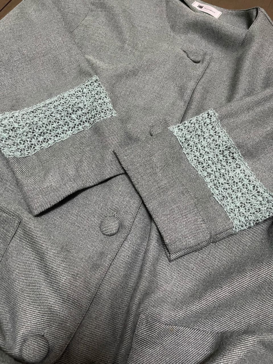 Issey Miyake Issey Miyaki IM Product Button Up Cardign Size XL / US 12-14 / IT 48-50 - 5 Thumbnail