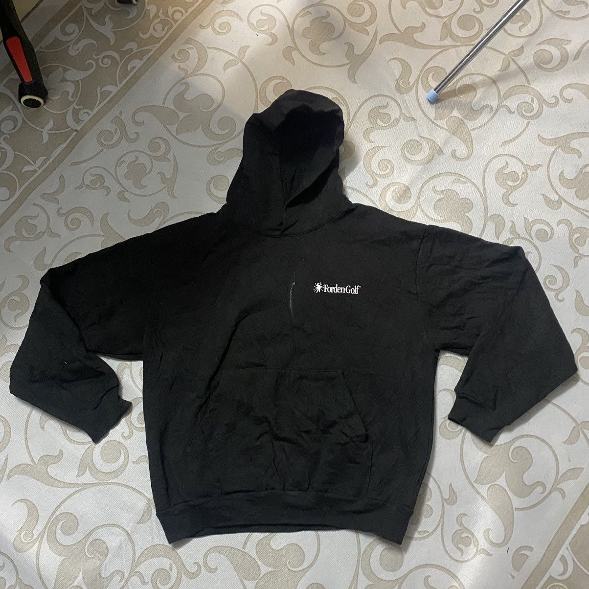 Other FordenGolf Plain Black Size US L / EU 52-54 / 3 - 1 Thumbnail