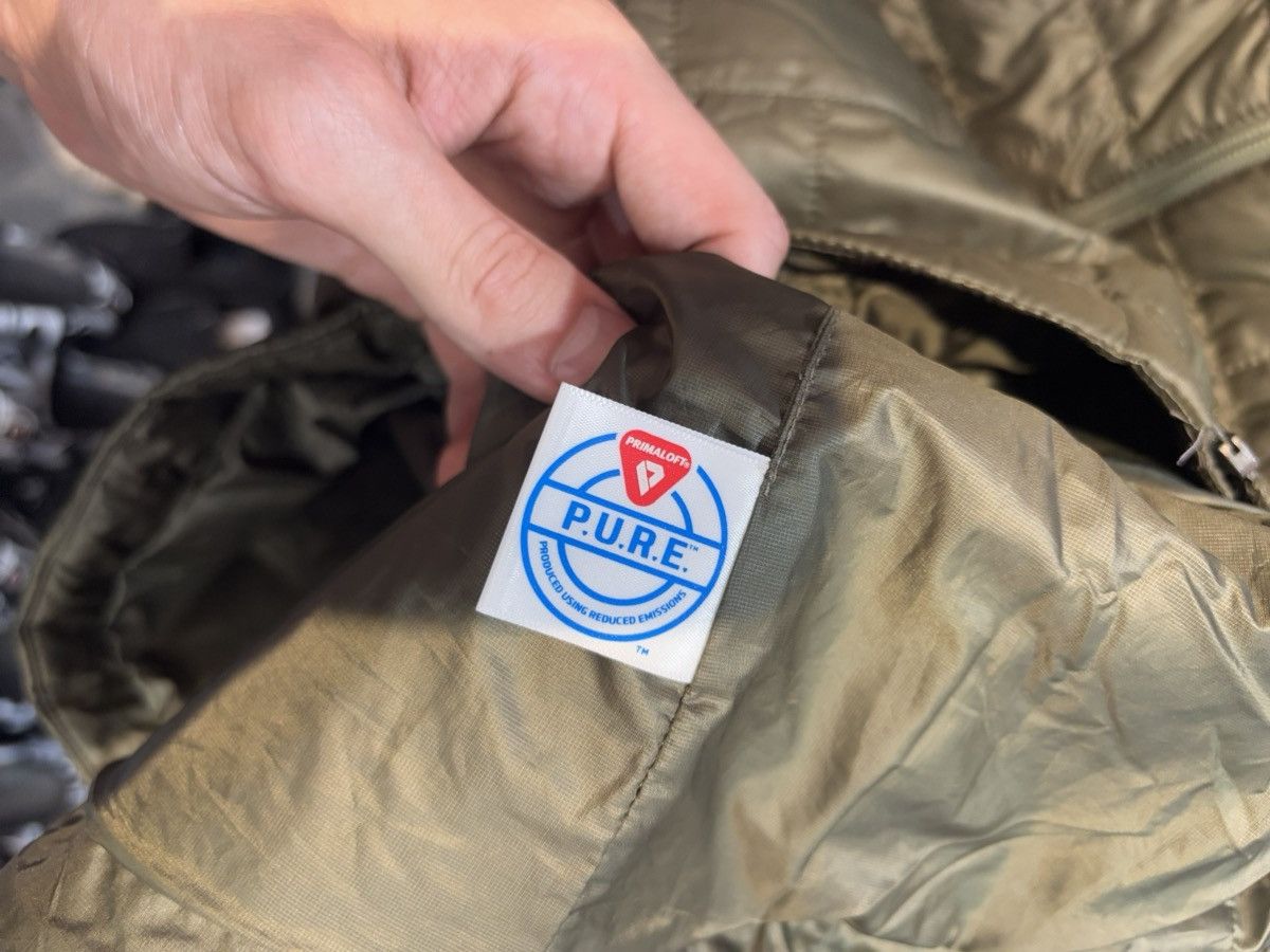 Patagonia Patagonia nano puffer vest primaloft Size US S / EU 44-46 / 1 - 3 Thumbnail