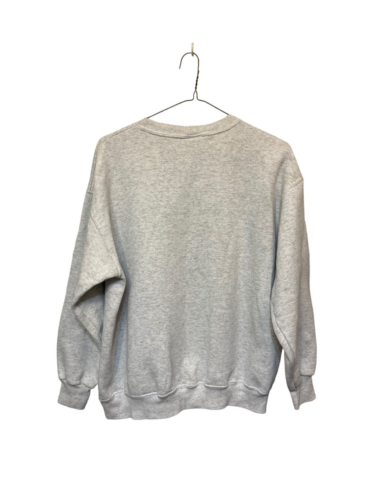NFL Vintage 90s Nutmeg San Francisco 49ers NFL Graphic Crewneck Size US L / EU 52-54 / 3 - 2 Thumbnail