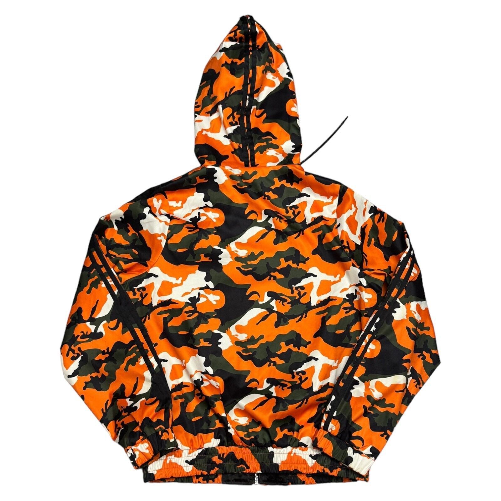 I.AM.GIA I AM GIA Luxury Designer Streetwear Orange Camo Jacket Size S / US 4 / IT 40 - 5 Thumbnail