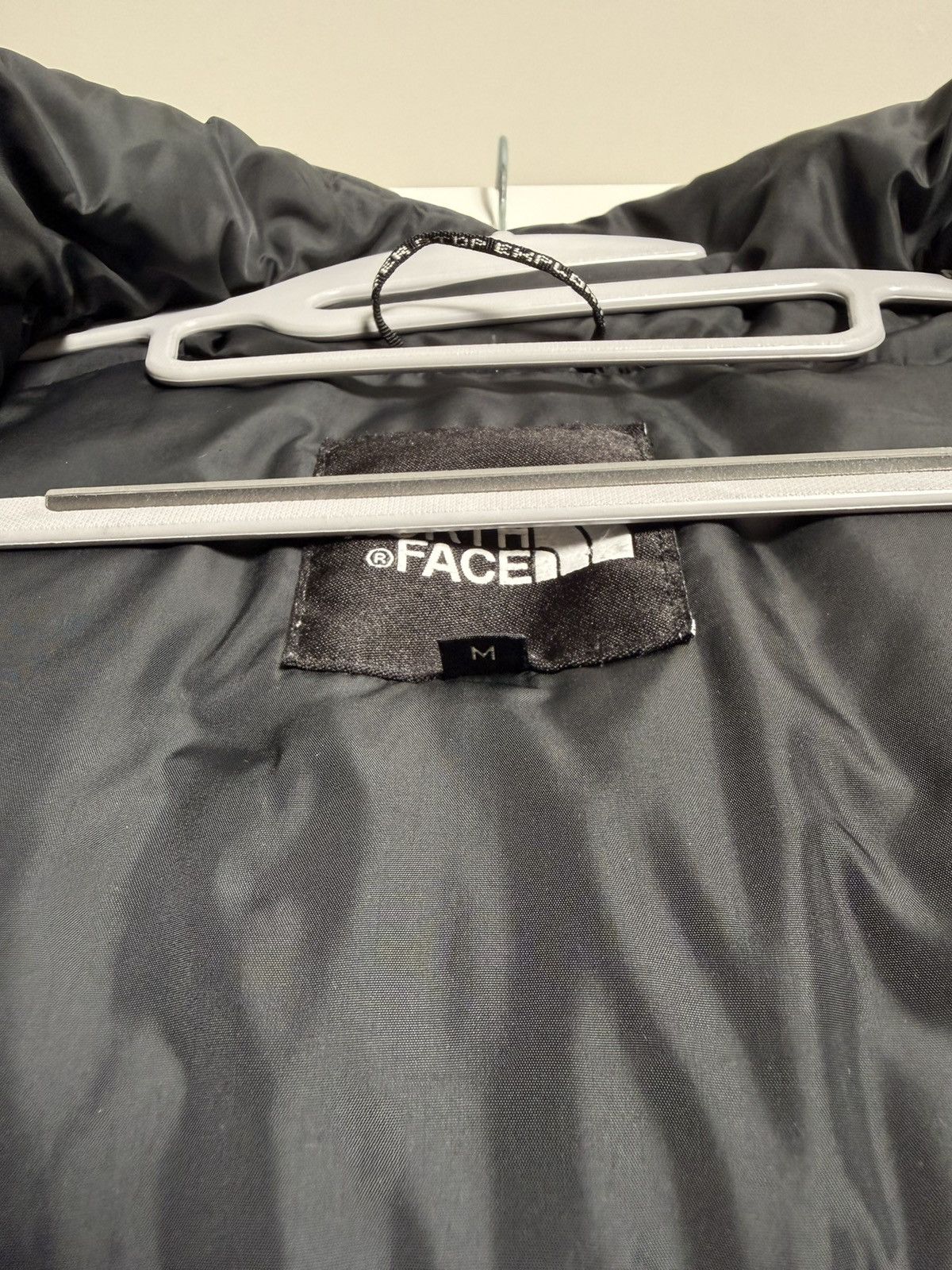 The North Face The North Face Jacket Puffer Blue – Size M Nuptse Size US M / EU 48-50 / 2 - 6 Thumbnail