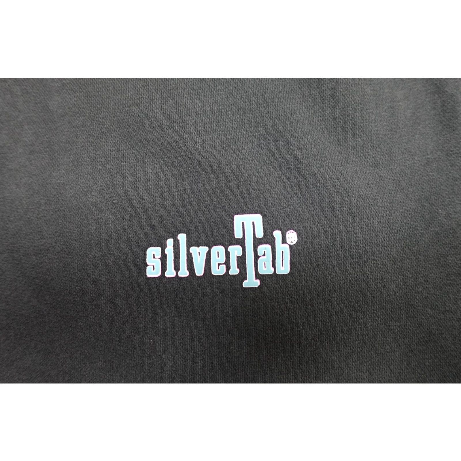 Levi's Levi's Sweatshirt Mens M Black Crewneck Fleece Heavyweight Classic Pullover Cotton Stretch Modern Preppy Season: Fall, Winter, Spring, Summer Size US M / EU 48-50 / 2 - 4 Thumbnail