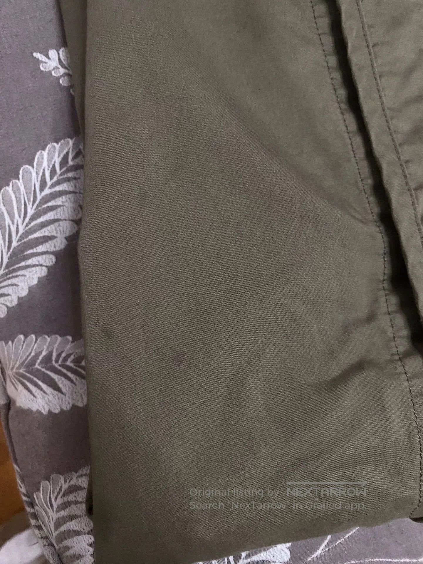 Descendant DESCENDANT Pocket Jacket Coat. Size US L / EU 52-54 / 3 - 7 Thumbnail